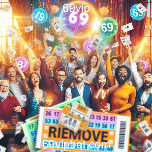 Descubra a Emoção da Loteria no 69vip: Sua Chance de Ganhar é Agora