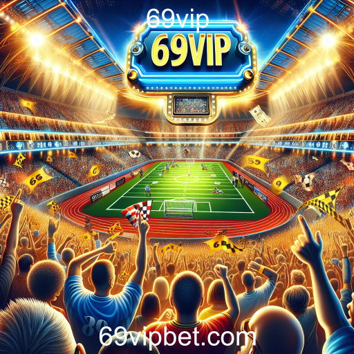 Apostas Esportivas: A Nova Onda de Entretenimento no 69vip